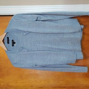Banana Republic wool cardigan set
